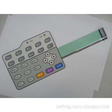 Membrane Keypads with High Quality